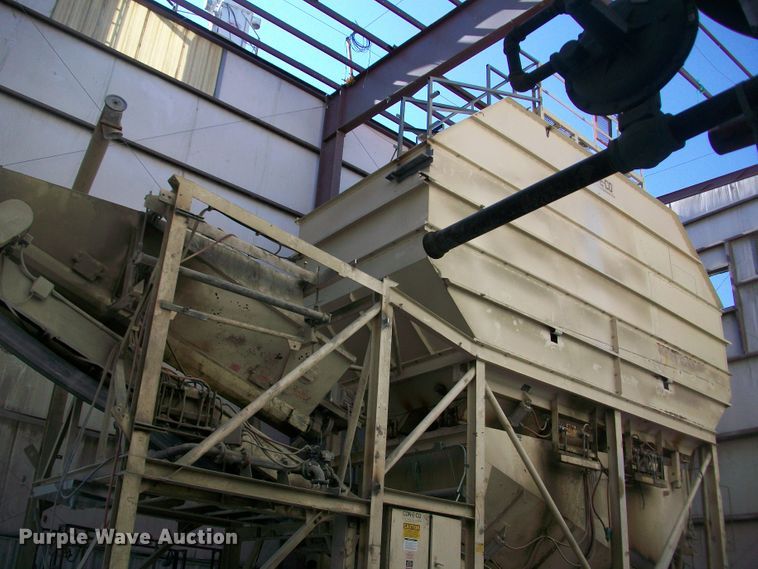 image for item DH6618 1990 Con-e-co 10 All Pro concrete batch plant
