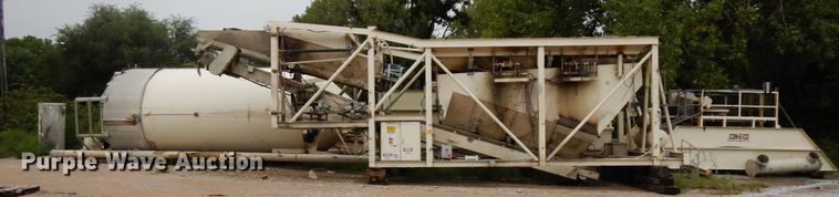 image for item DH6618 1990 Con-e-co 10 All Pro concrete batch plant