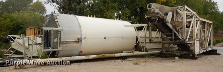 image for item DH6618 1990 Con-e-co 10 All Pro concrete batch plant