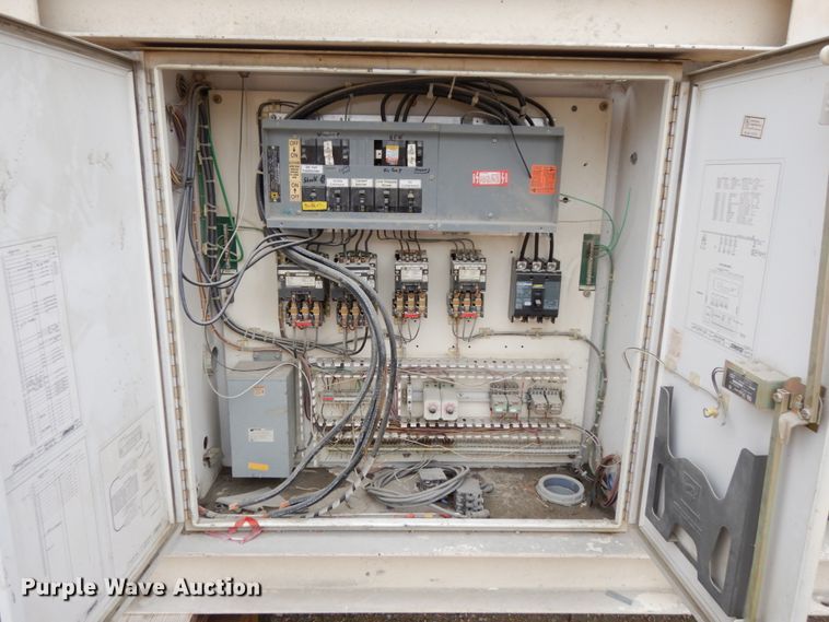 image for item DH6618 1990 Con-e-co 10 All Pro concrete batch plant