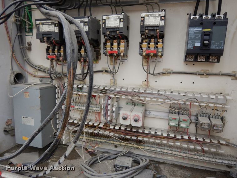 image for item DH6618 1990 Con-e-co 10 All Pro concrete batch plant