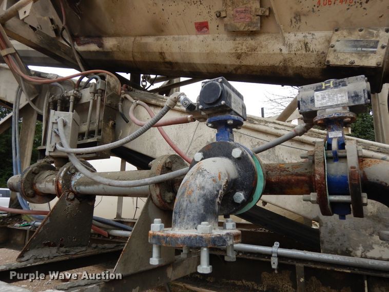 image for item DH6618 1990 Con-e-co 10 All Pro concrete batch plant