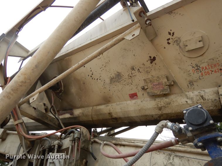 image for item DH6618 1990 Con-e-co 10 All Pro concrete batch plant