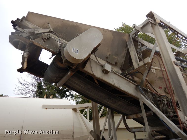 image for item DH6618 1990 Con-e-co 10 All Pro concrete batch plant