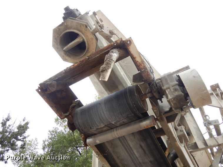 image for item DH6618 1990 Con-e-co 10 All Pro concrete batch plant