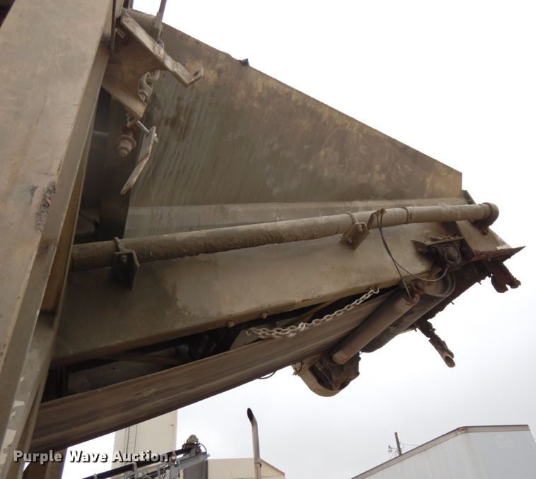 image for item DH6618 1990 Con-e-co 10 All Pro concrete batch plant