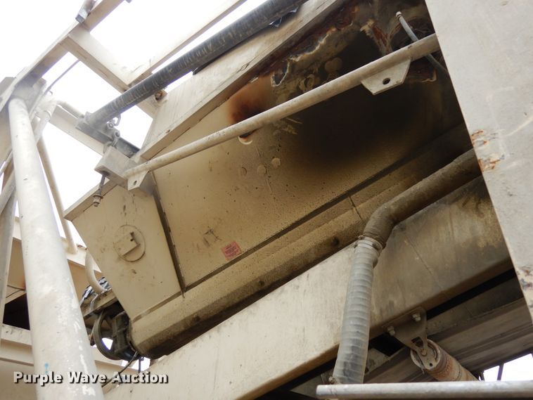 image for item DH6618 1990 Con-e-co 10 All Pro concrete batch plant