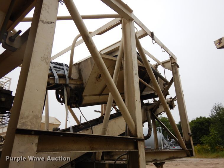 image for item DH6618 1990 Con-e-co 10 All Pro concrete batch plant