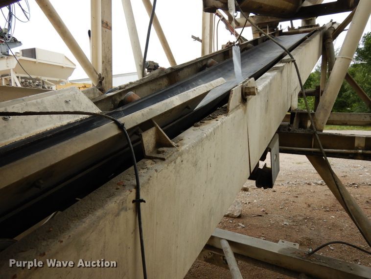 image for item DH6618 1990 Con-e-co 10 All Pro concrete batch plant