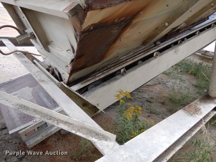 image for item DH6618 1990 Con-e-co 10 All Pro concrete batch plant