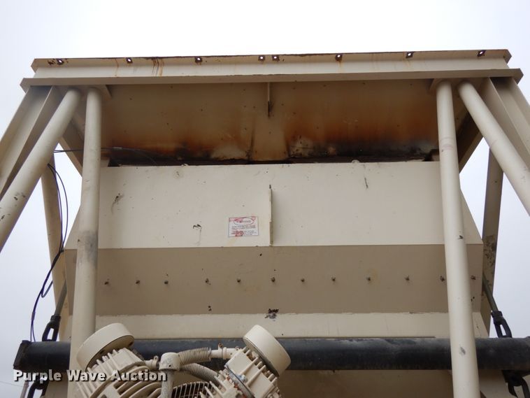 image for item DH6618 1990 Con-e-co 10 All Pro concrete batch plant