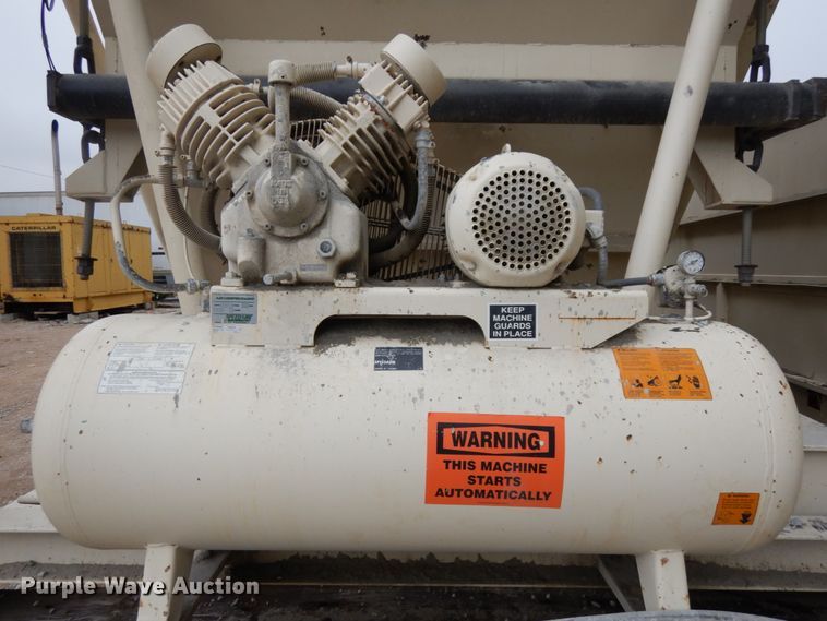 image for item DH6618 1990 Con-e-co 10 All Pro concrete batch plant