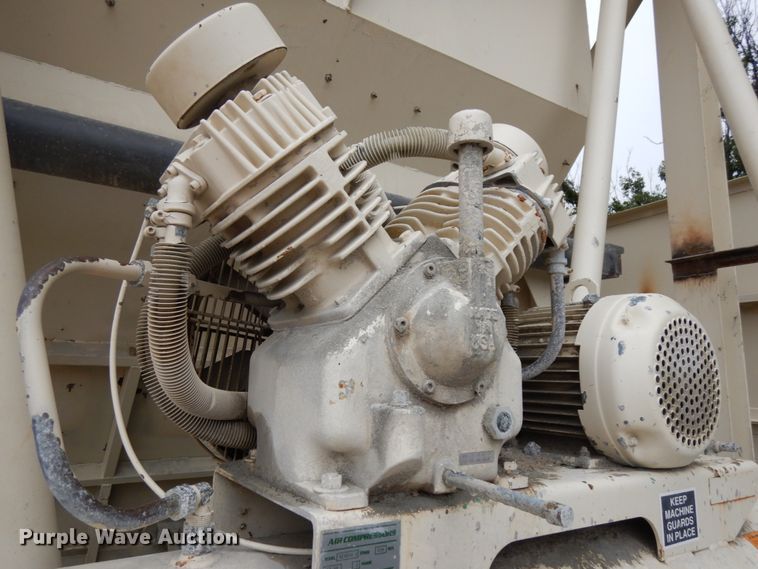 image for item DH6618 1990 Con-e-co 10 All Pro concrete batch plant