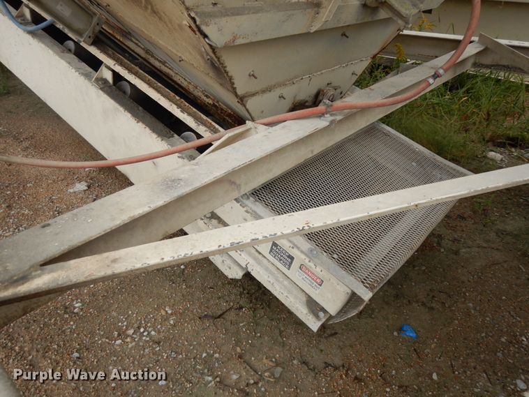 image for item DH6618 1990 Con-e-co 10 All Pro concrete batch plant