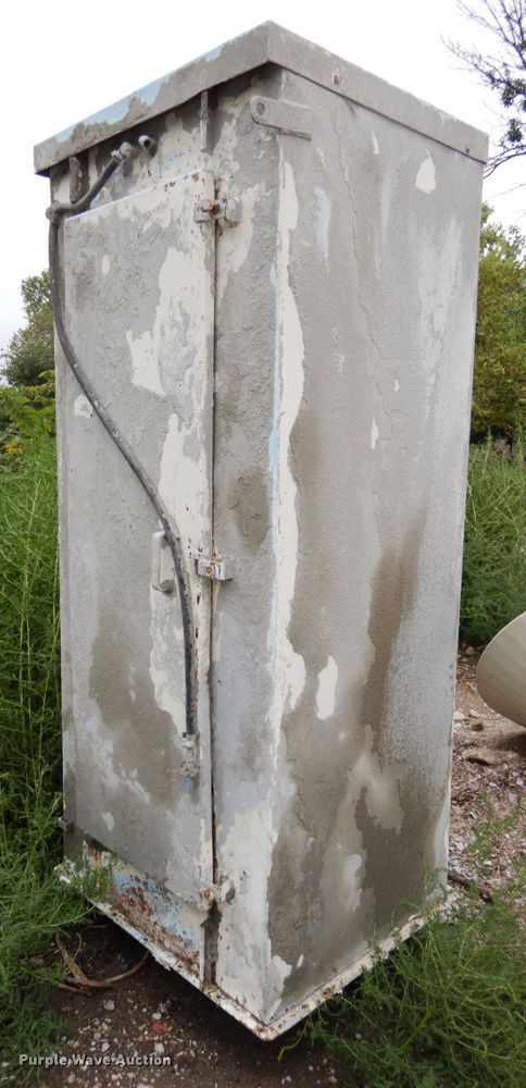 image for item DH6618 1990 Con-e-co 10 All Pro concrete batch plant