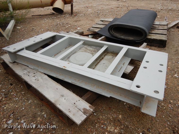 image for item DH6618 1990 Con-e-co 10 All Pro concrete batch plant