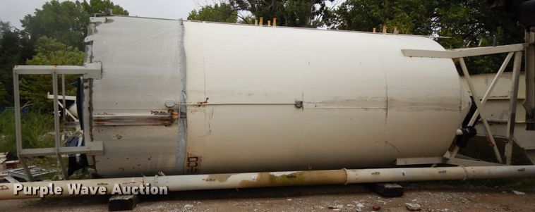 image for item DH6618 1990 Con-e-co 10 All Pro concrete batch plant