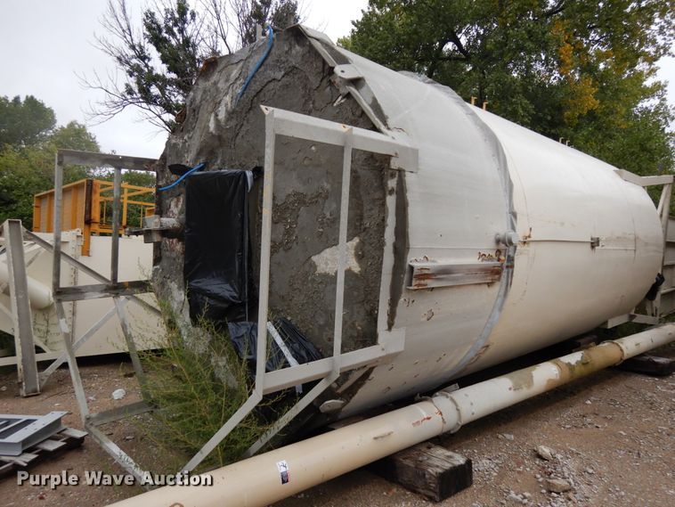 image for item DH6618 1990 Con-e-co 10 All Pro concrete batch plant