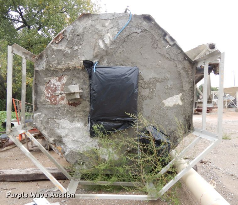 image for item DH6618 1990 Con-e-co 10 All Pro concrete batch plant