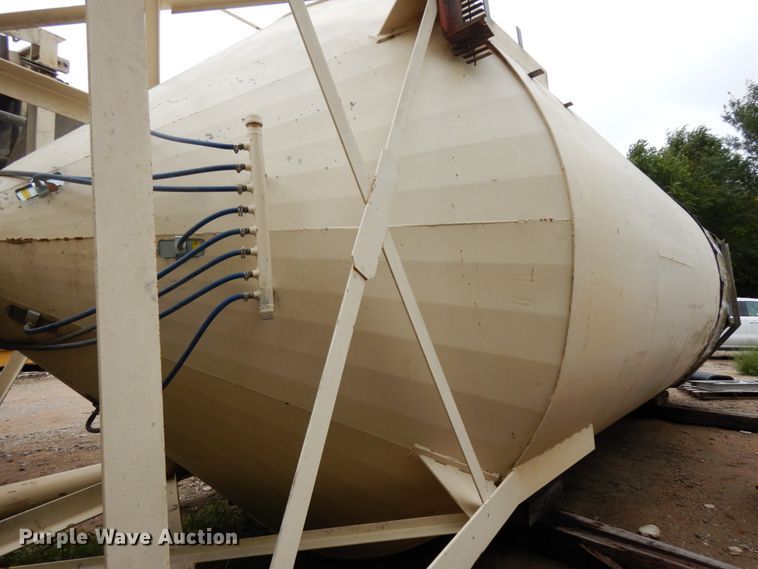 image for item DH6618 1990 Con-e-co 10 All Pro concrete batch plant