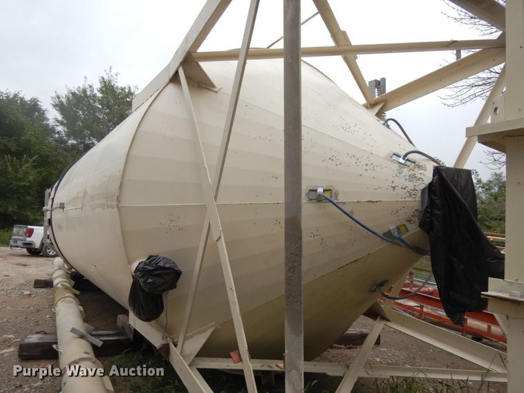 image for item DH6618 1990 Con-e-co 10 All Pro concrete batch plant