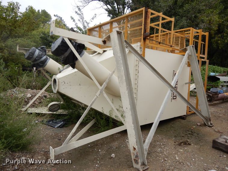 image for item DH6618 1990 Con-e-co 10 All Pro concrete batch plant