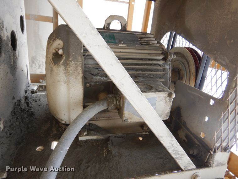 image for item DH6618 1990 Con-e-co 10 All Pro concrete batch plant