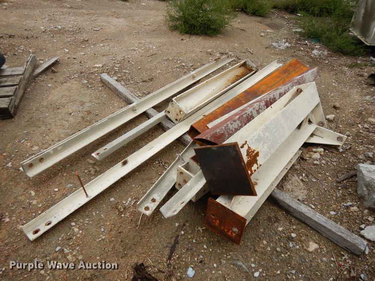 image for item DH6618 1990 Con-e-co 10 All Pro concrete batch plant