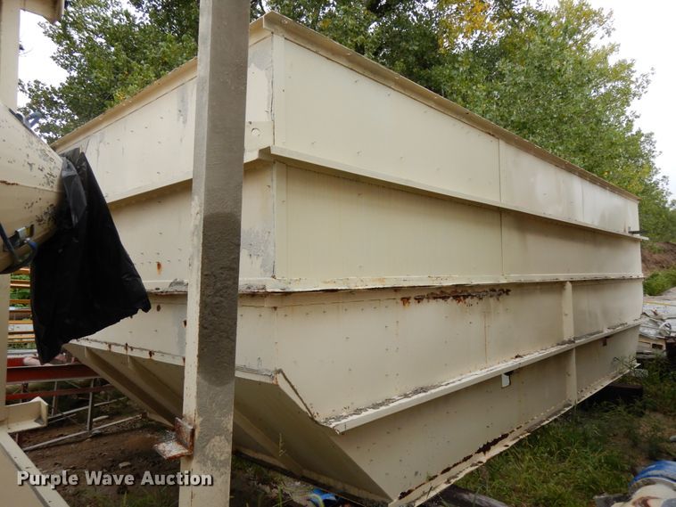 image for item DH6618 1990 Con-e-co 10 All Pro concrete batch plant