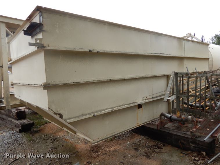 image for item DH6618 1990 Con-e-co 10 All Pro concrete batch plant