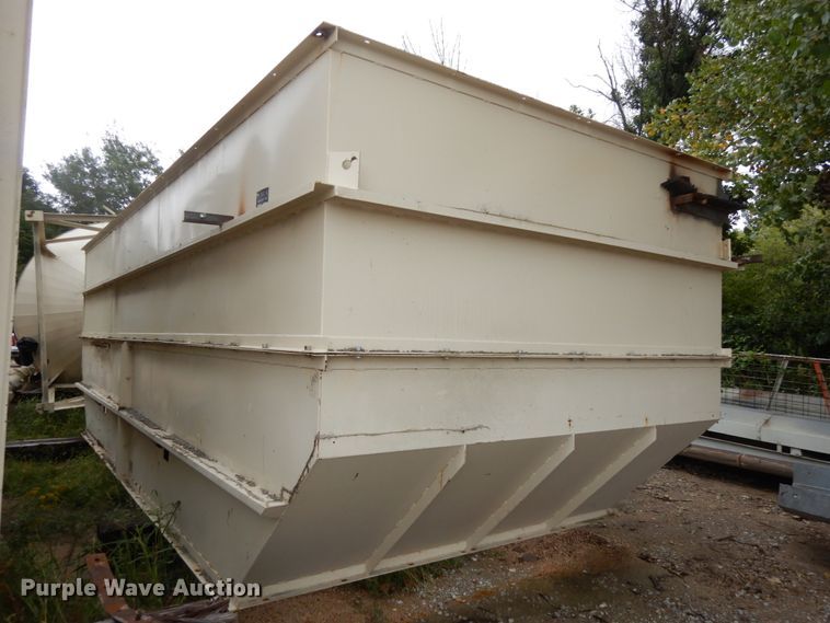 image for item DH6618 1990 Con-e-co 10 All Pro concrete batch plant