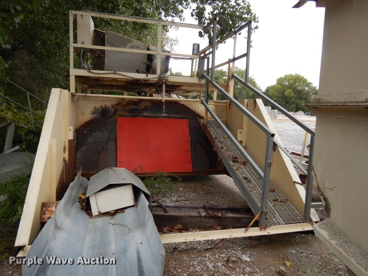 image for item DH6618 1990 Con-e-co 10 All Pro concrete batch plant