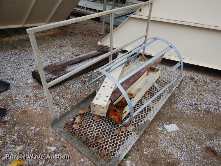 image for item DH6618 1990 Con-e-co 10 All Pro concrete batch plant