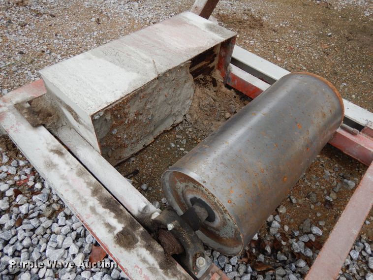 image for item DH6618 1990 Con-e-co 10 All Pro concrete batch plant