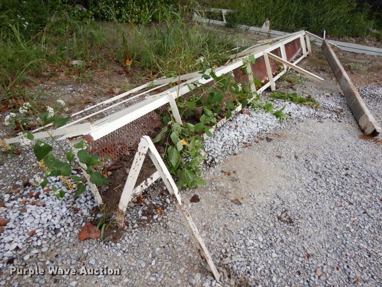 image for item DH6618 1990 Con-e-co 10 All Pro concrete batch plant