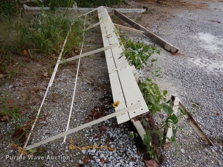 image for item DH6618 1990 Con-e-co 10 All Pro concrete batch plant