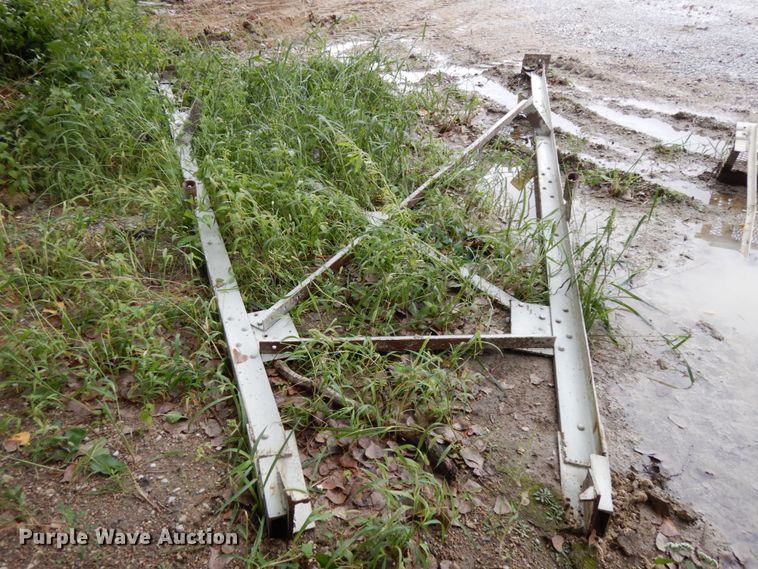 image for item DH6618 1990 Con-e-co 10 All Pro concrete batch plant