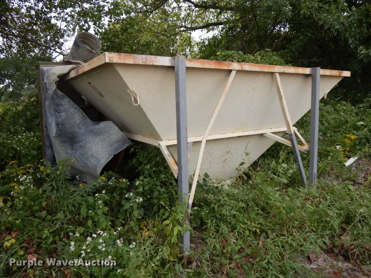 image for item DH6618 1990 Con-e-co 10 All Pro concrete batch plant