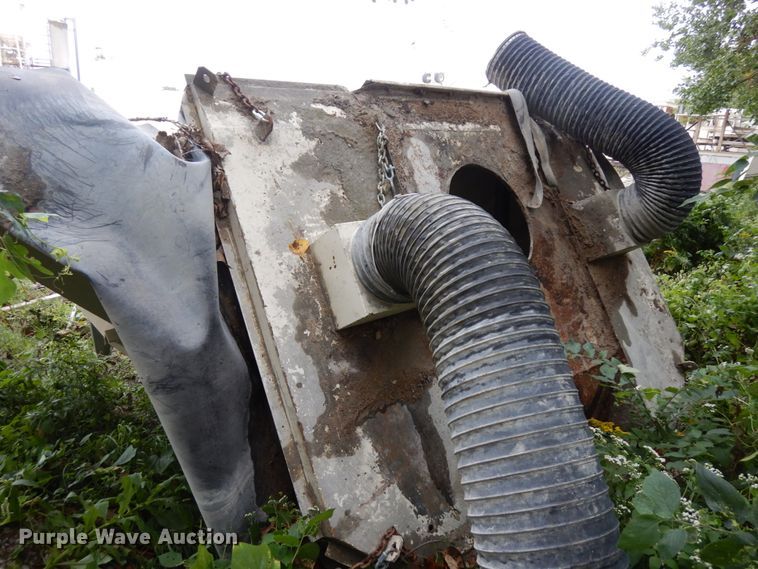 image for item DH6618 1990 Con-e-co 10 All Pro concrete batch plant