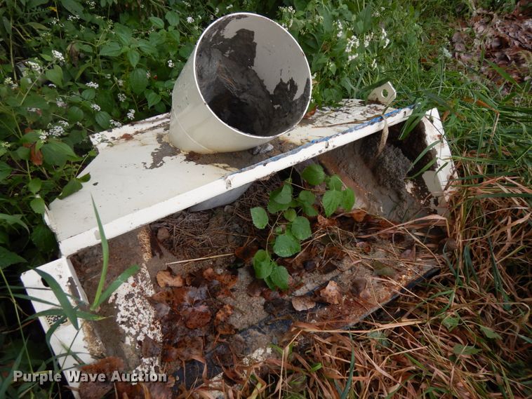 image for item DH6618 1990 Con-e-co 10 All Pro concrete batch plant