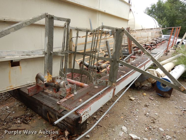 image for item DH6618 1990 Con-e-co 10 All Pro concrete batch plant