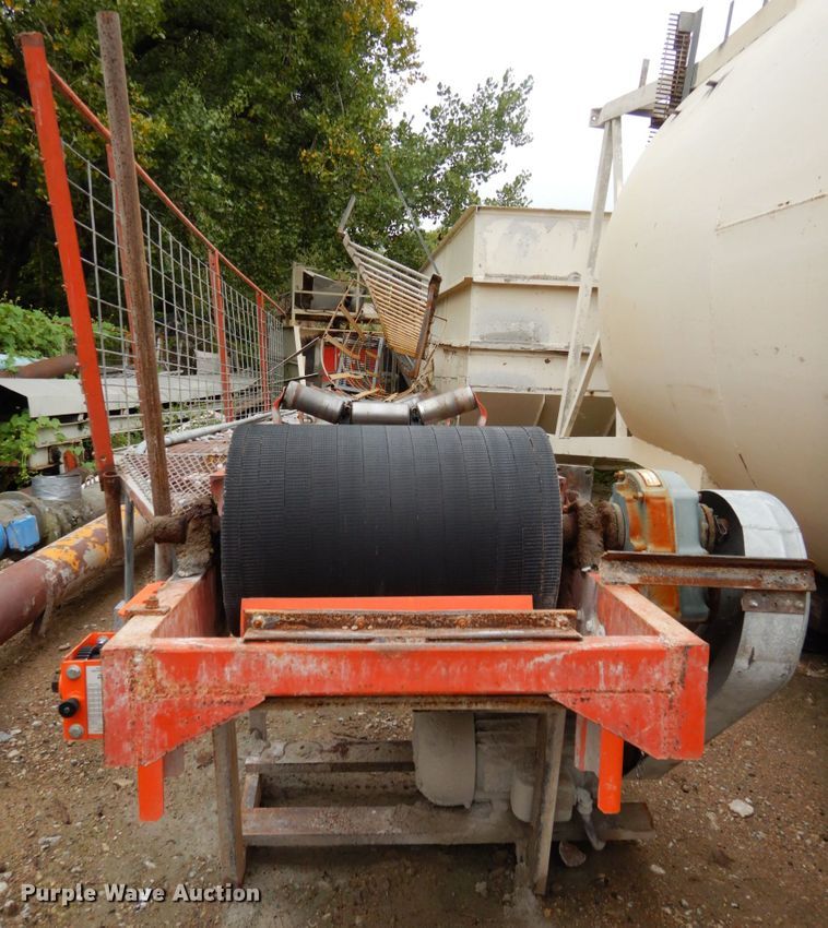 image for item DH6618 1990 Con-e-co 10 All Pro concrete batch plant