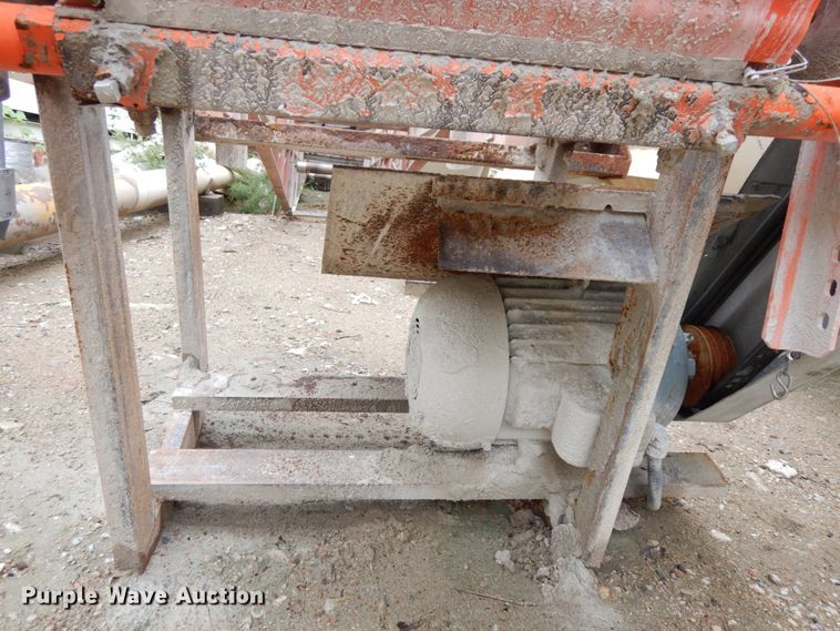 image for item DH6618 1990 Con-e-co 10 All Pro concrete batch plant