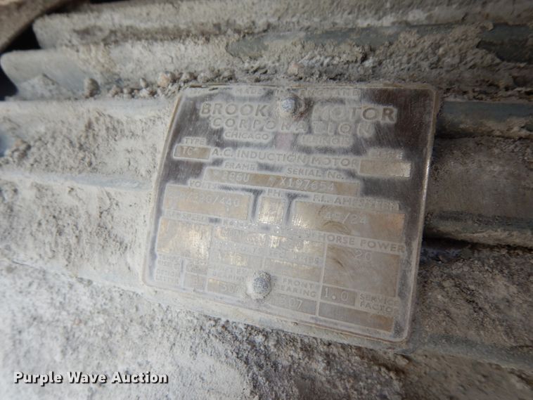 image for item DH6618 1990 Con-e-co 10 All Pro concrete batch plant