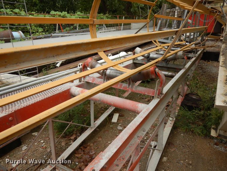 image for item DH6618 1990 Con-e-co 10 All Pro concrete batch plant