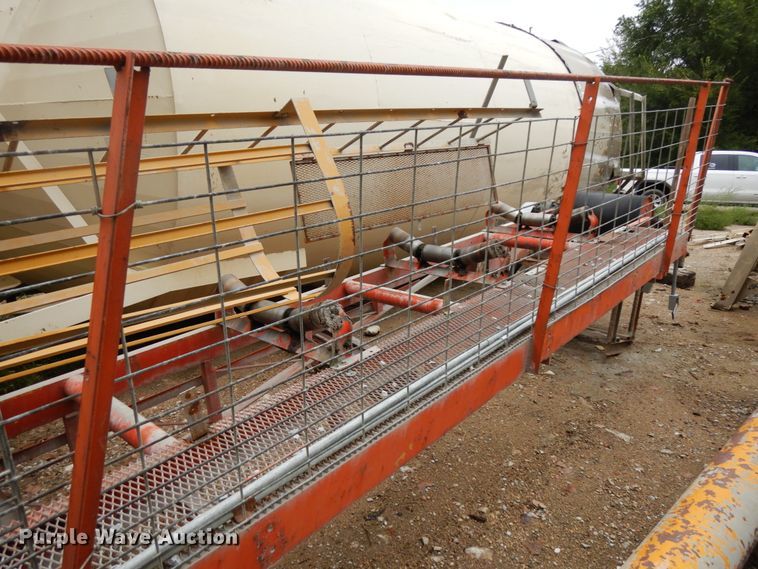 image for item DH6618 1990 Con-e-co 10 All Pro concrete batch plant