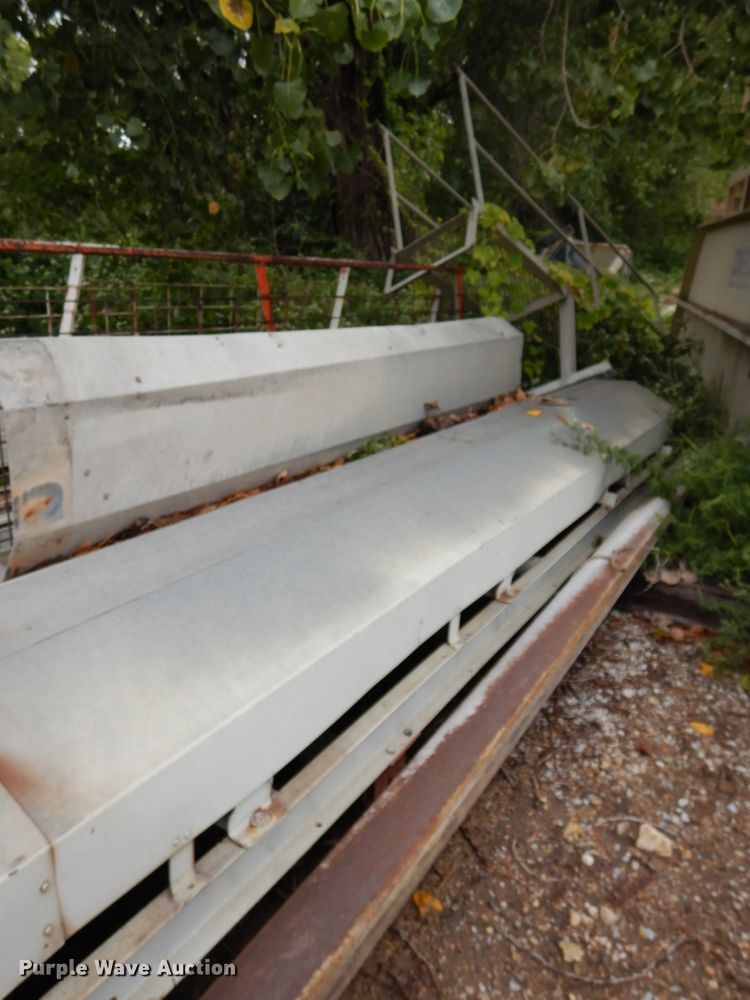 image for item DH6618 1990 Con-e-co 10 All Pro concrete batch plant