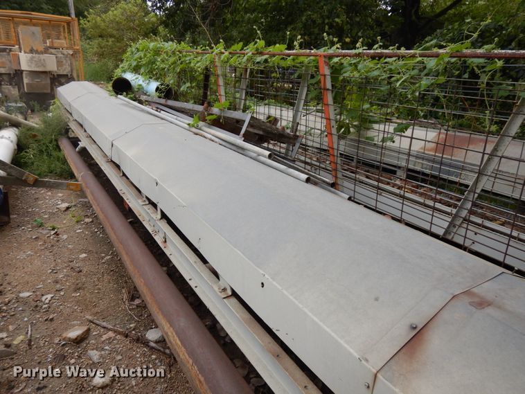 image for item DH6618 1990 Con-e-co 10 All Pro concrete batch plant