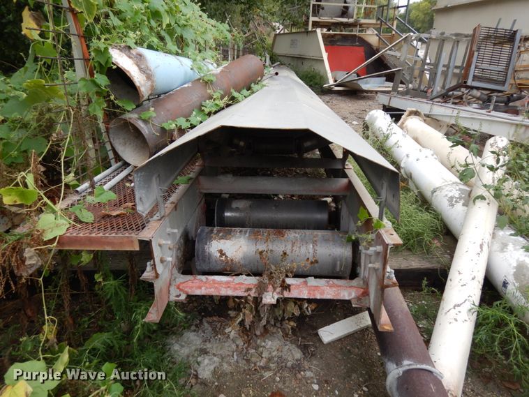 image for item DH6618 1990 Con-e-co 10 All Pro concrete batch plant