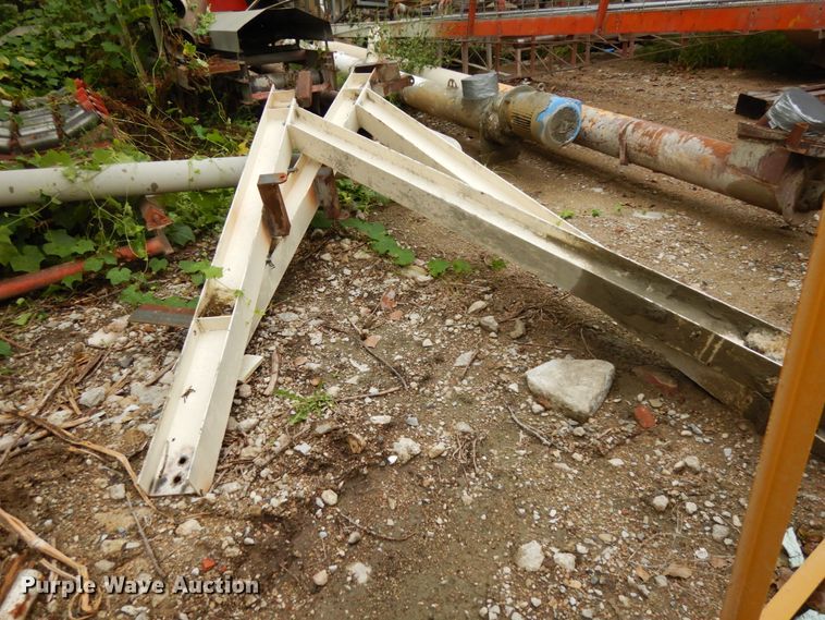 image for item DH6618 1990 Con-e-co 10 All Pro concrete batch plant